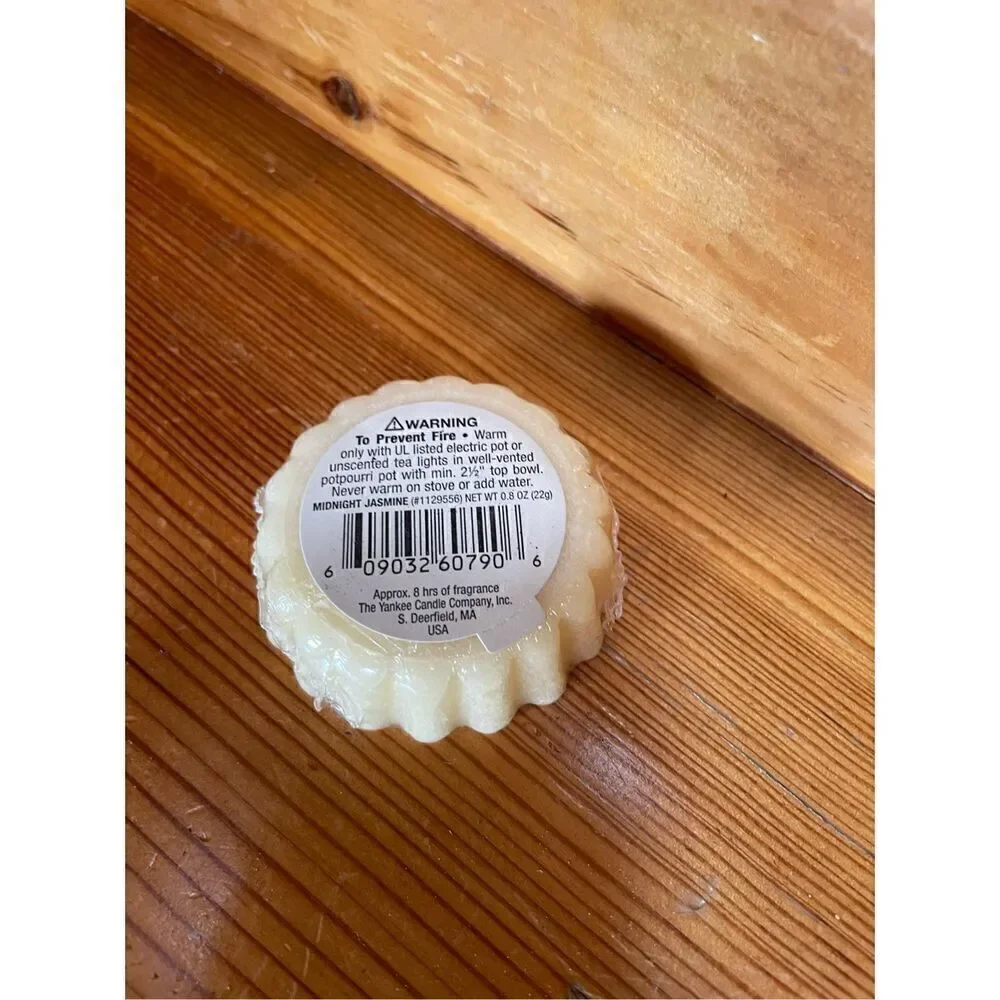 Yankee Candle Tart